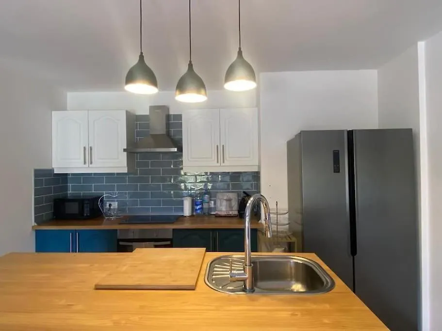 South And Charming Apartment Costa Del Silencio Spain