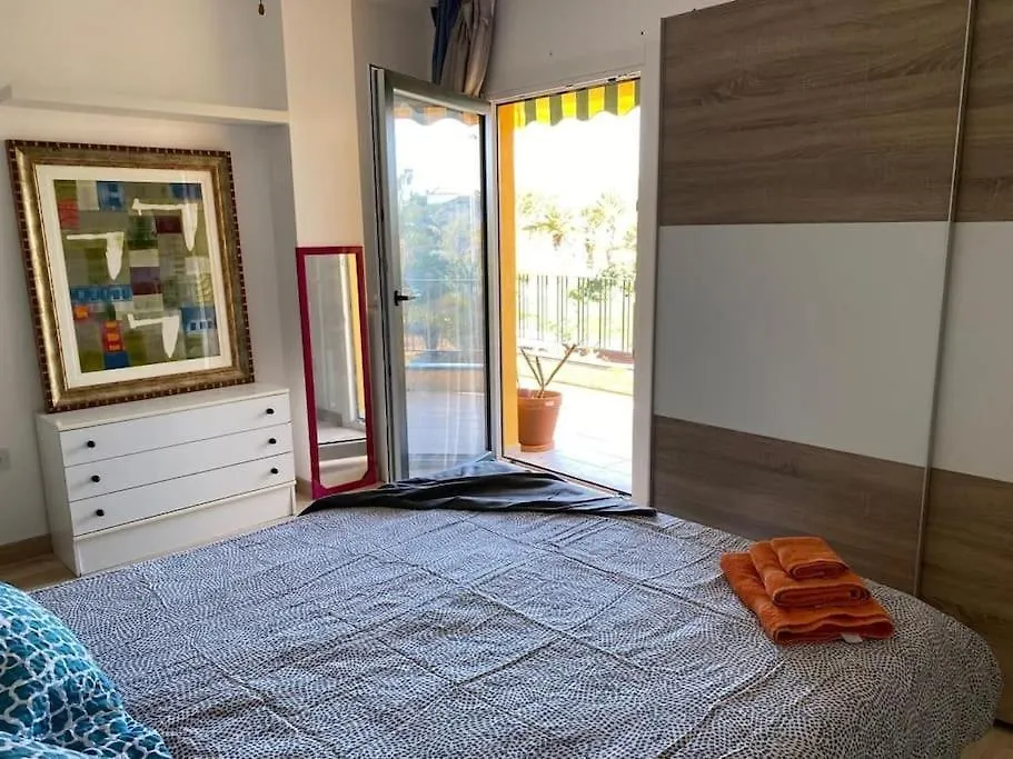 South And Charming Apartment Costa Del Silencio