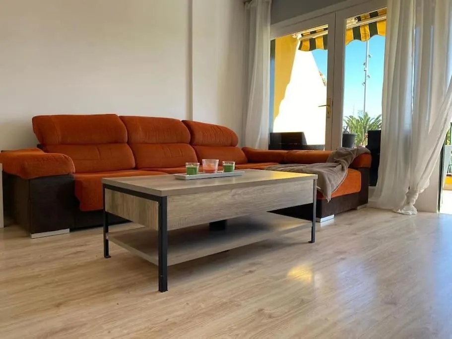 South And Charming Apartment Costa Del Silencio