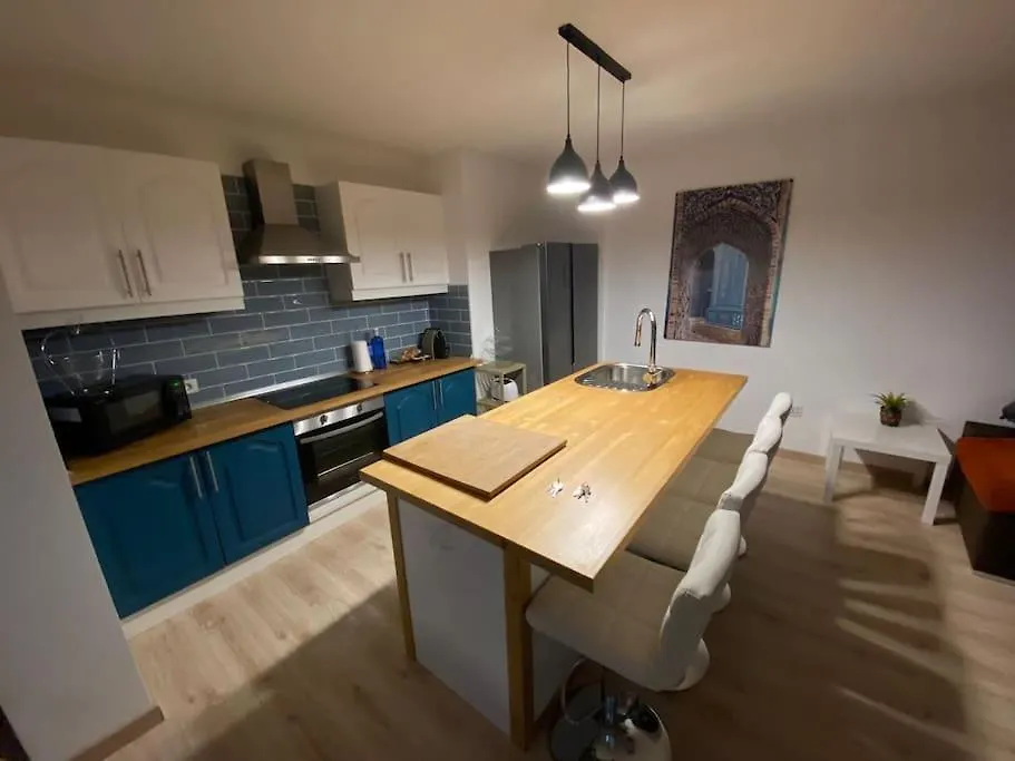 South And Charming Apartment Costa Del Silencio Spain