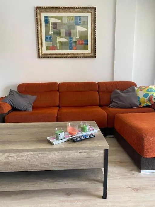 South And Charming Apartment Costa Del Silencio Spain