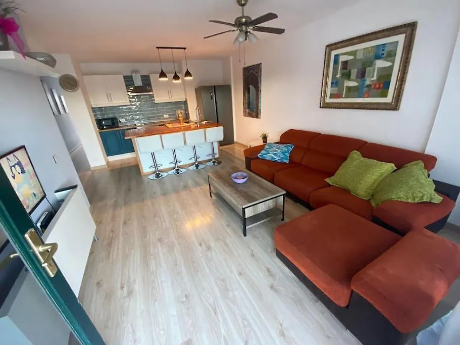 South And Charming Apartment Costa Del Silencio