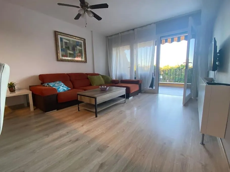 South And Charming Apartment Costa Del Silencio