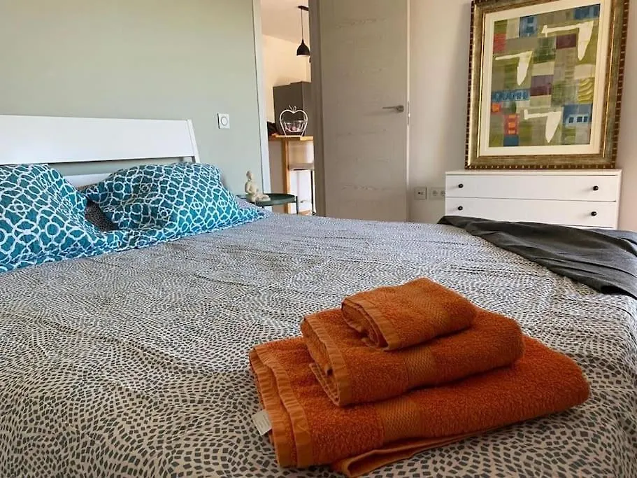 South And Charming Apartment Costa Del Silencio