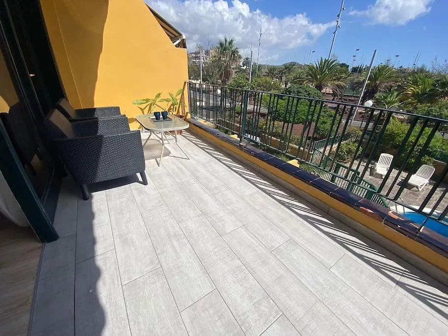 South And Charming Apartment Costa Del Silencio Spain