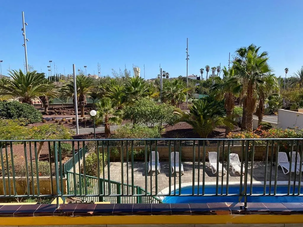 South And Charming Apartment Costa Del Silencio Spain